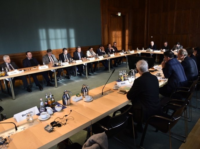 Consórcio Nordeste apresenta potencialidades ao Ministério da Economia da Alemanha