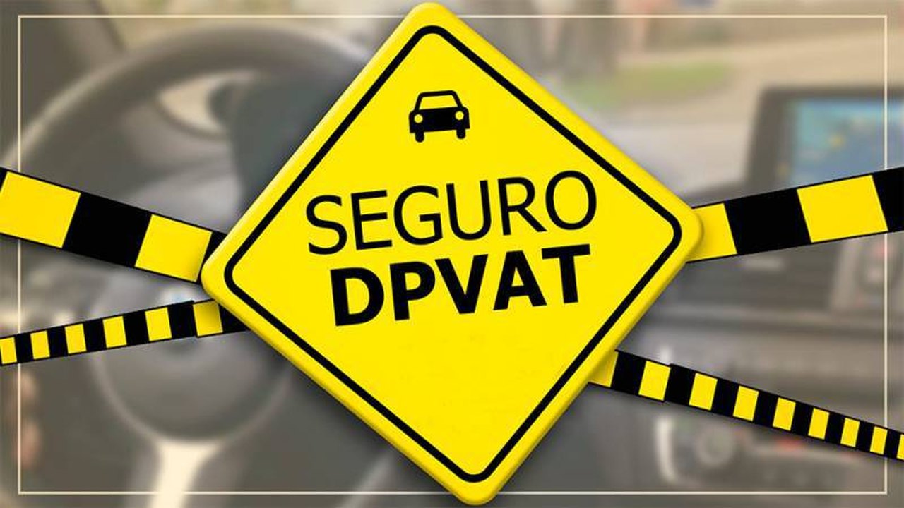 Seguro DPVAT registra mais de 112 mil indenizações pagas de janeiro a abril deste ano