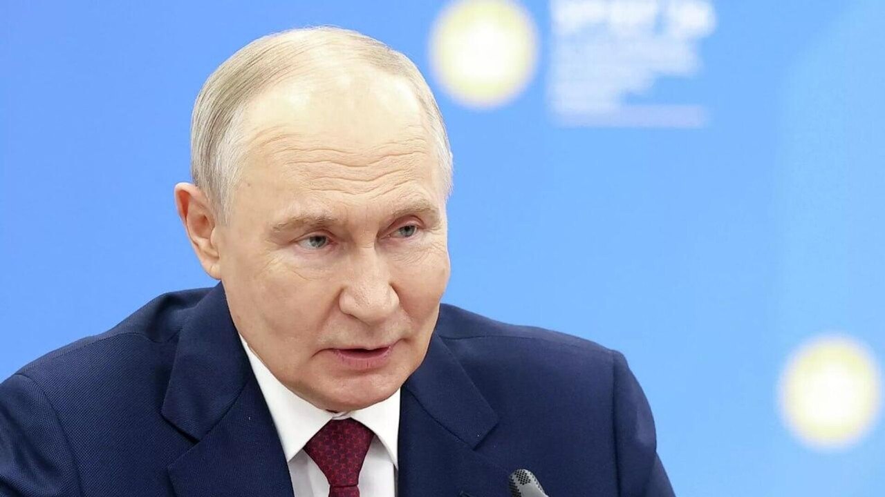 Putin no SPIEF 2026 critica Europa e destaca força da economia russa