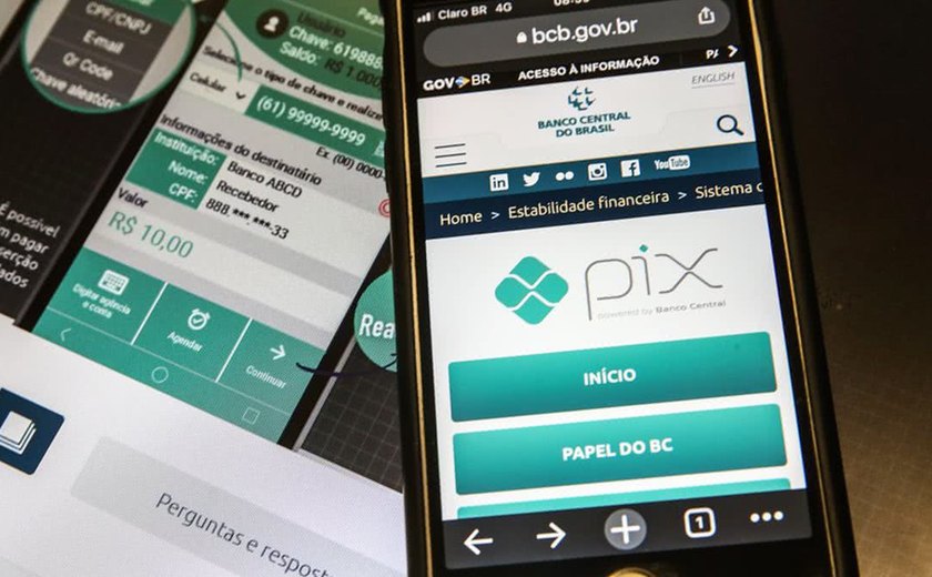 BC só vai permitir chaves Pix para pessoas e empresas em situação regular na Receita