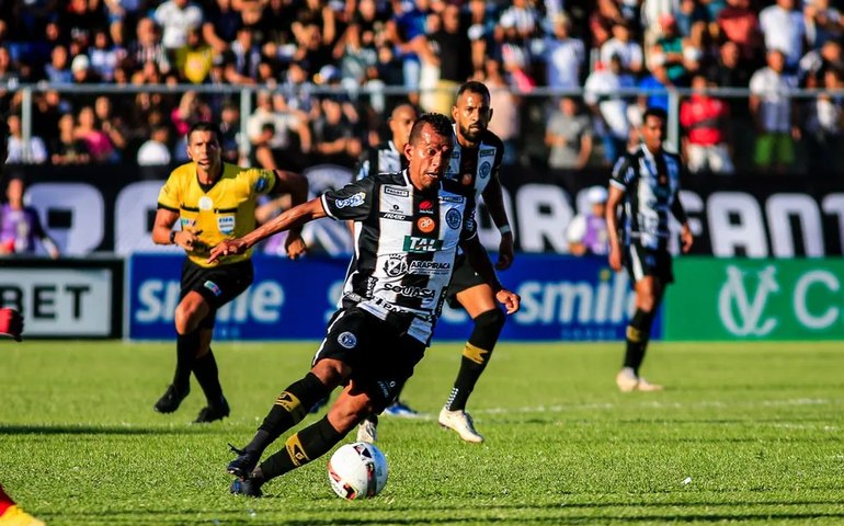 ASA está em Recife, onde enfrenta o Retrô neste domingo, na 7ª rodada da Série D