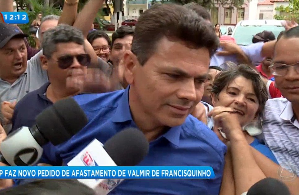 Valmir de Francisquinho