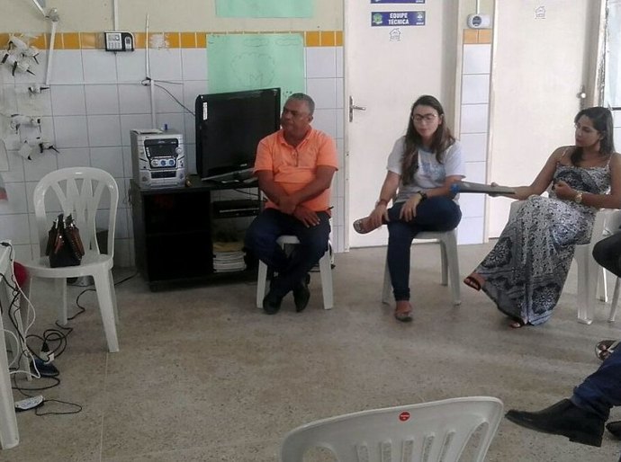 Projeto Mãos Dadas esclarece políticas de assistência
