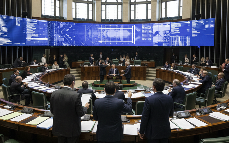 Congresso vota Orçamento após aprovação de medidas para reforçar arrecadação