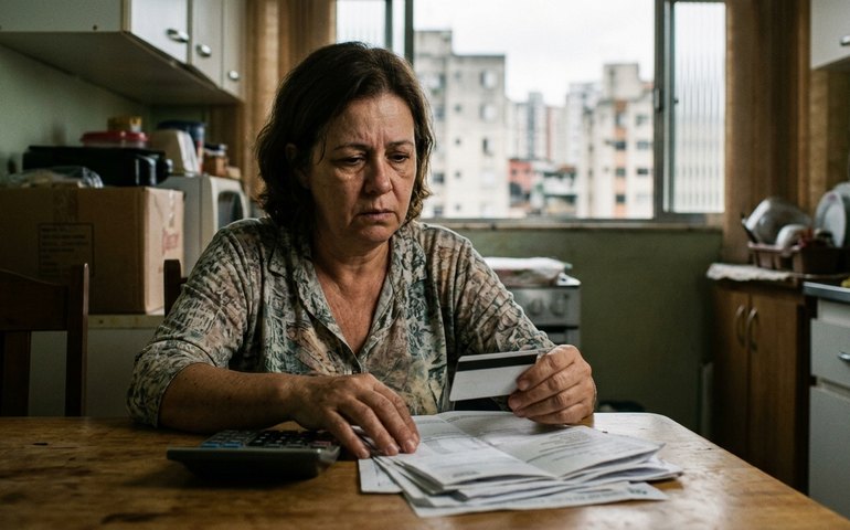 Endividamento das famílias em São Paulo alcança maior patamar em três anos
