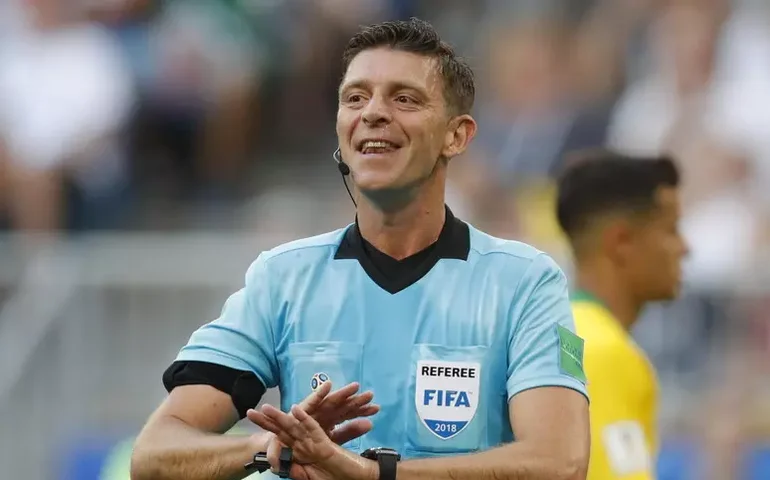 Pivô de escândalo na arbitragem italiana não comparecerá a interrogatório