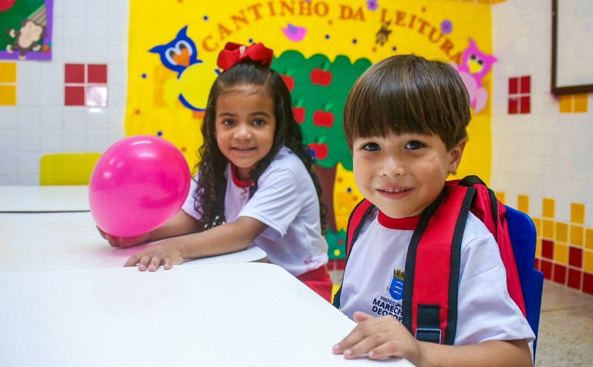 Secretaria de Educação de Marechal Deodoro Inicia Campanha de Matrículas para 2024: Confira Datas e Documentos Necessários