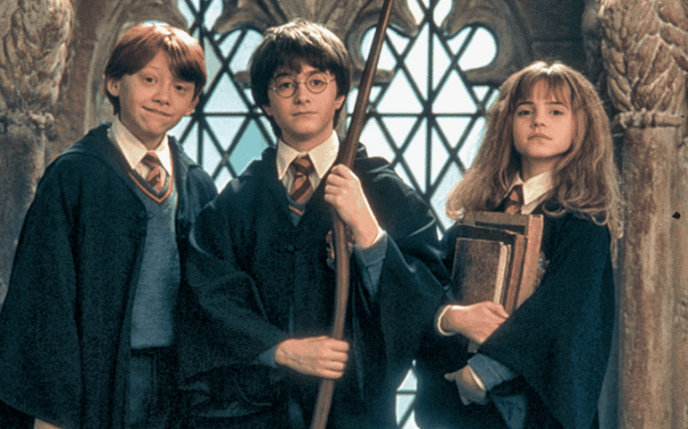 Livros de Harry Potter vão virar série que vai se aprofundar em cada volume