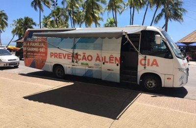 Campanha voluntária arrecada armas de fogo na Ponta Verde