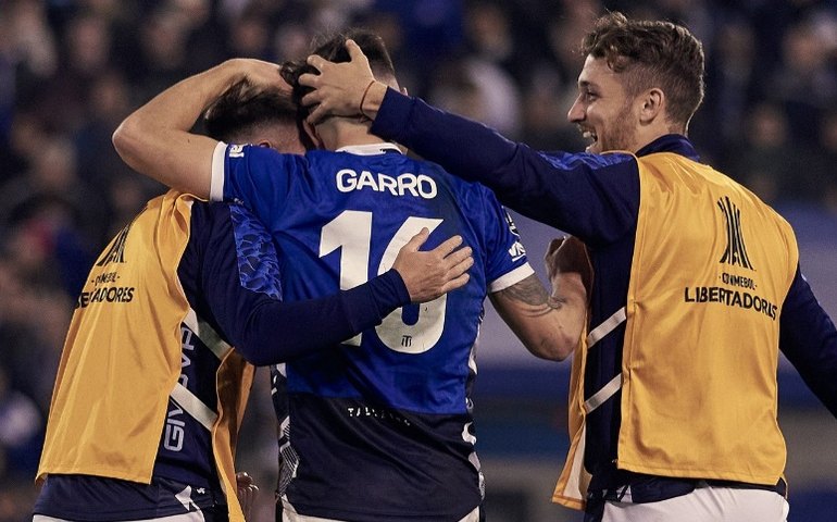 Talleres culpa Vélez por briga na Libertadores, fará retaliação e quer punições