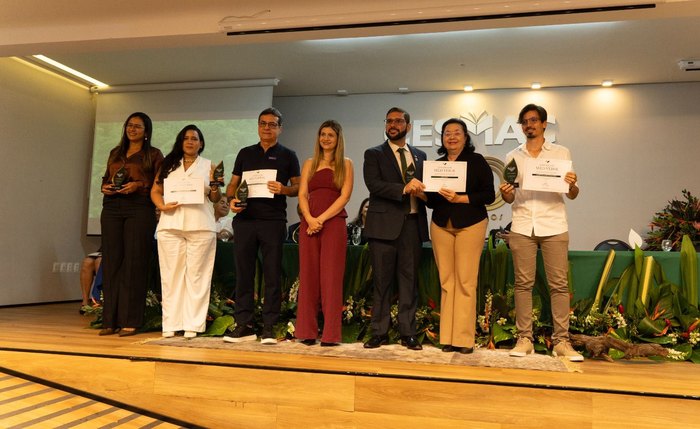 Usina Caeté e Unidade Marituba são premiadas com o Selo Verde Ambiental 2026