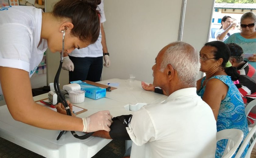 Conselho Regional de Farmácia de Alagoas realiza ação de saúde no Vale de Reginaldo
