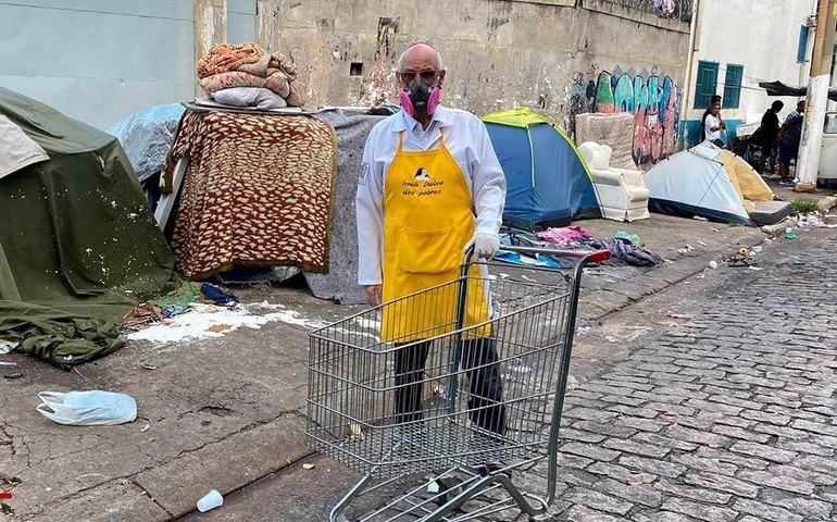 Cracolândia: padre liga ação da GCM a início de tumulto