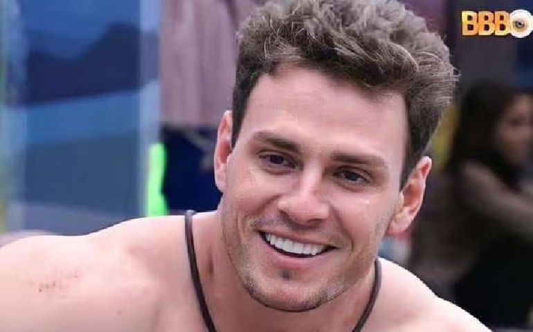 Gustavo vence prova e é o terceiro líder do ‘BBB 23’