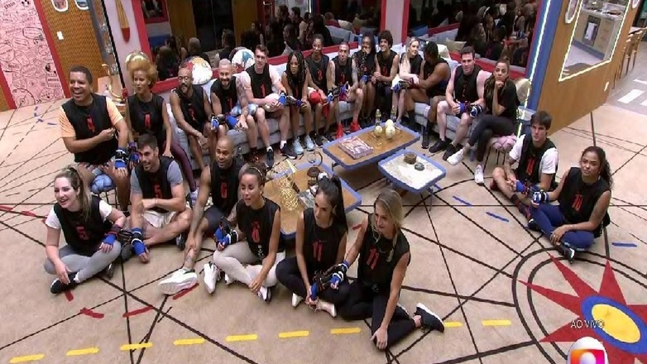 Primeira semana do ‘BBB 23’ terá eliminação em duas etapas e quarto secreto