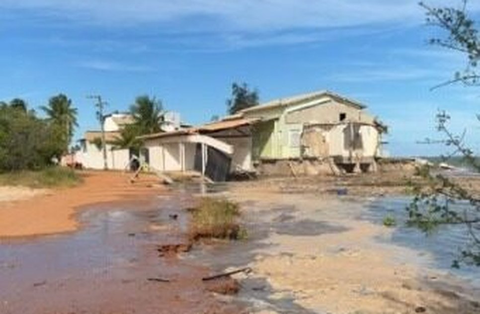 Praia do saco / Foto: Divulgação