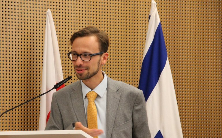 ‘No Ocidente, Europa e EUA não representam a mesma coisa, isso é um mito’, defende analista-chefe de centro europeu