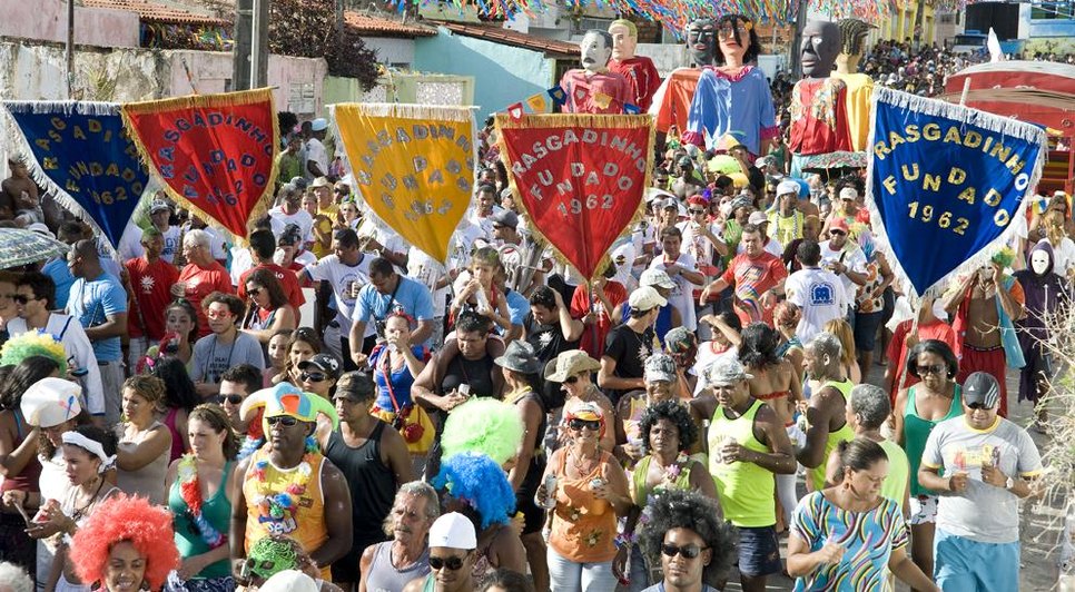 Carnaval 2024: confira programação de bloquinhos de rua autorizados em Aracaju