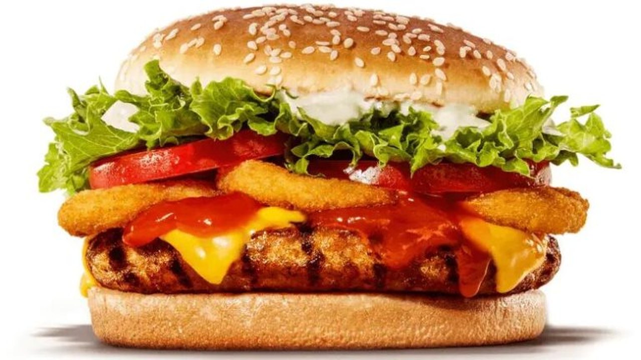 Após barrar McDonald’s, Procon proíbe Burger King de vender Whopper Costela