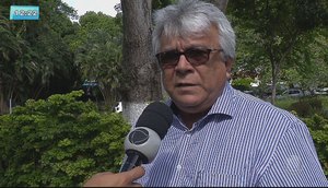 Secretaria Estadual de Saúde estuda o fechamento da Ala Azul no HUSE 