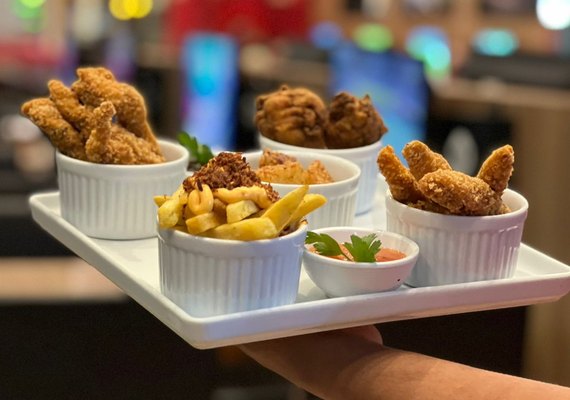 Black Friday no Five: uma experiência gastronômica imperdível