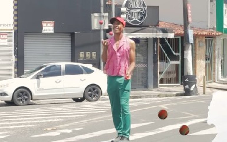 Clipe de artista baiano cita arte das ruas como resistência artística