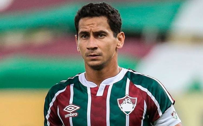 Ganso tem inflamação no coração detectada e vira desfalque no Fluminense