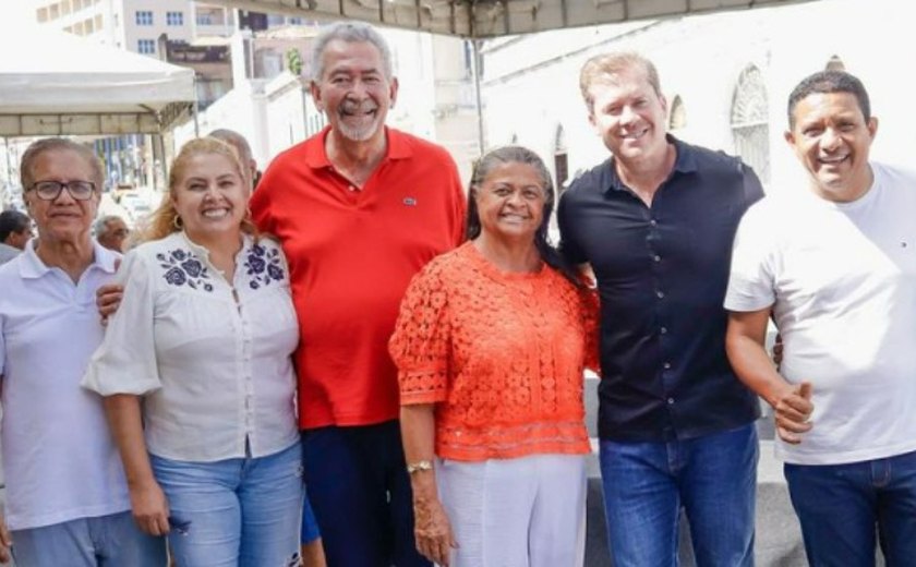 Virada política em Palmeira:  Luiza Julia Duarte poderá ser lançada à Prefeitura pelo PT