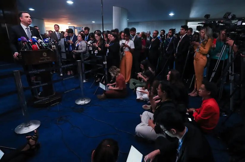 Para Pacheco, mau uso de emendas parlamentares é exceção