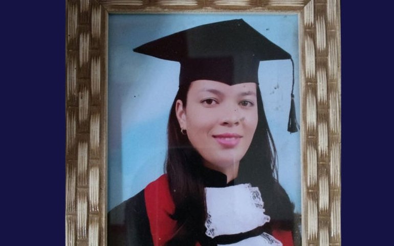 Polícia Civil prende acusado de assassinar a própria esposa em Igreja Nova