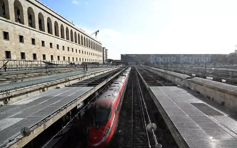 FS faz parceria para desenvolver trens de alta velocidade no exterior