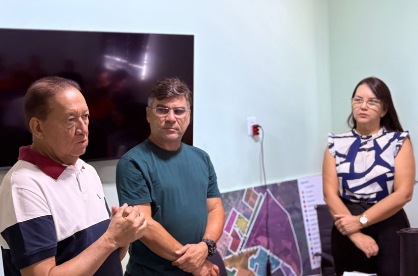 Prefeitura realiza reuniões com ambulantes e comerciantes para alinhar organização do Carnaval em Coruripe