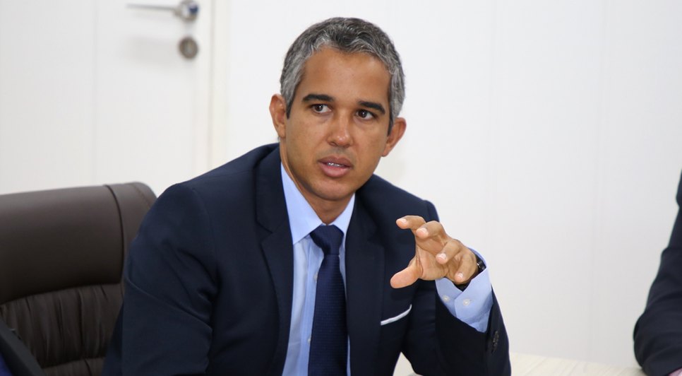 PROCURADOR Eduardo Côrtes / Foto: DICOM/TCE