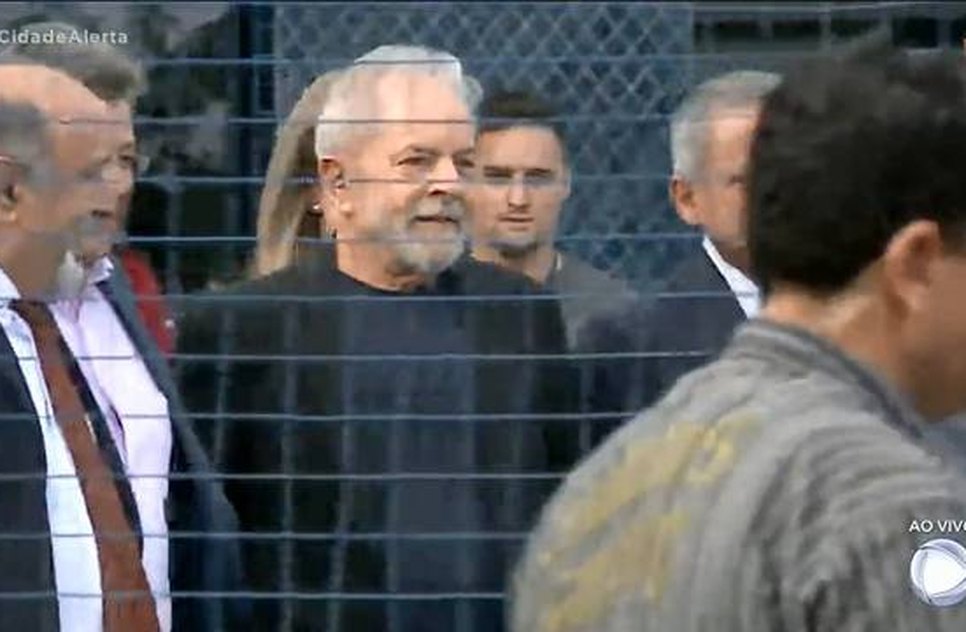 LULA SOLTURA