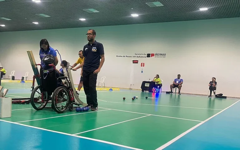 Comitê Paralímpico Brasileiro realiza campeonatos nacionais