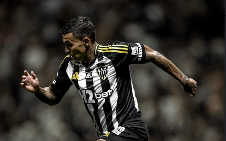 Atlético-MG e Cruzeiro empatam e se complicam na classificação do Brasileiro