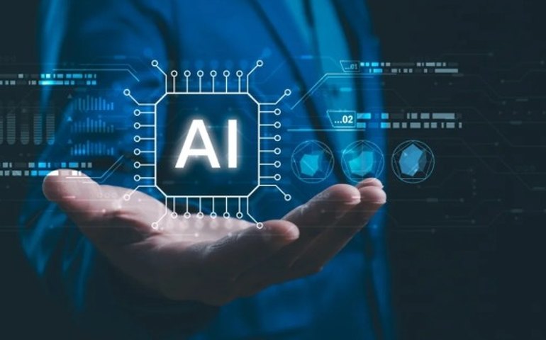 Conteúdo com inteligência artificial e renda freelancer