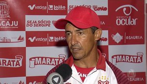 Sergipe novos jogadores