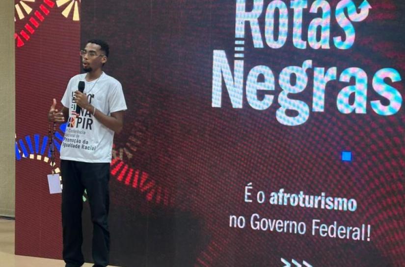 Mobilizador do Nuca de Campo Alegre participa da 5ª Conferência Nacional de Promoção da Igualdade Racial