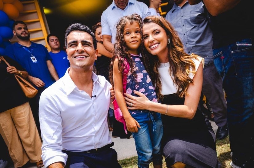 JHC inaugura primeiro Gigantinho bilíngue da história de Maceió