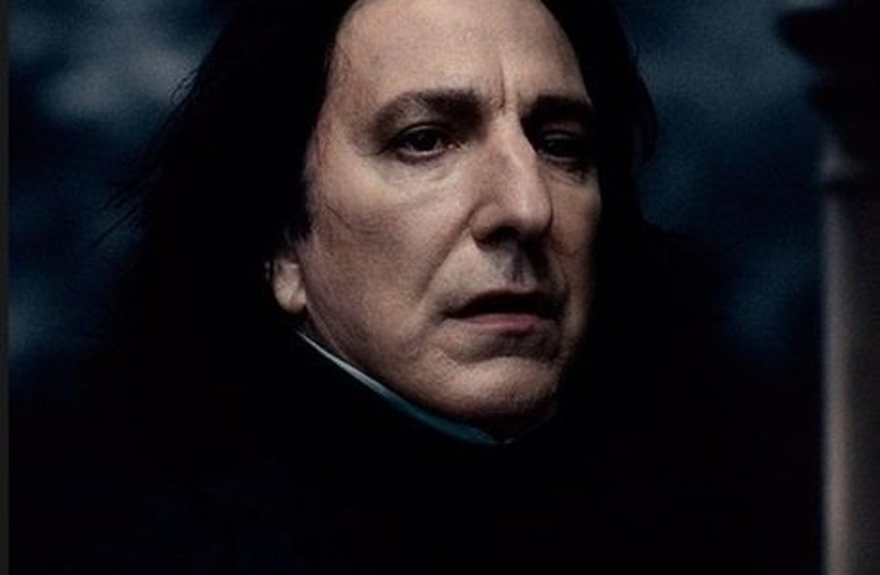 ator de harry Potter