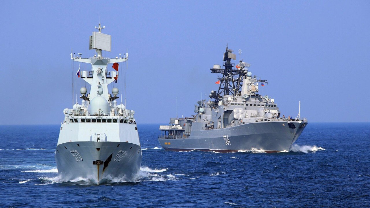 'Além do alcance visual': China expande a distância de ataque do destróier Type 055, revela mídia
