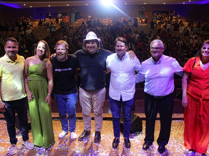 Marechal: prefeito Bocão reafirma compromisso com a educação na Jornada Pedagógica 2026