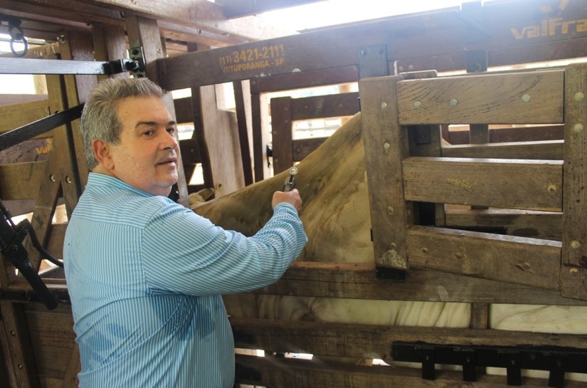 Adeal inicia primeira etapa da campanha de vacinação contra aftosa de 2016