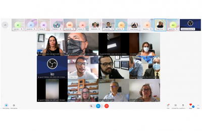 Reunião da Asplage apresenta ações em defesa da educação e de combate ao tráfico de drogas