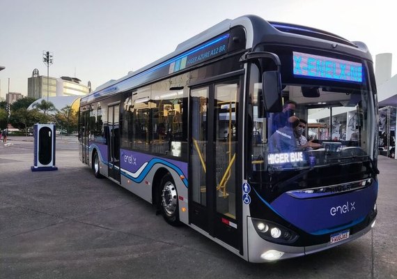 Grupo chinês Higer Bus vai abrir fábrica de ônibus elétrico no Ceará