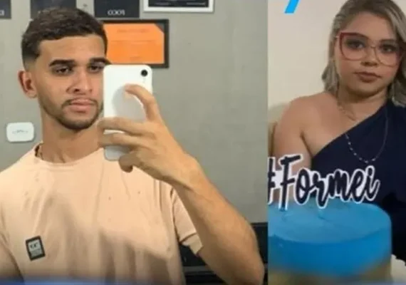 Casal morre por suspeita de intoxicação dentro de carro em Igaci, no Agreste de Alagoas
