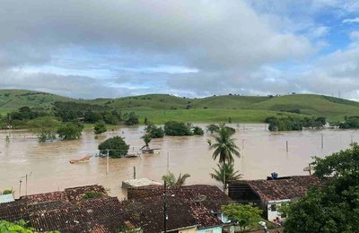 Estudo avalia as probabilidades de ocorrência das cheias do Rio Mundaú em Alagoas e Pernambuco