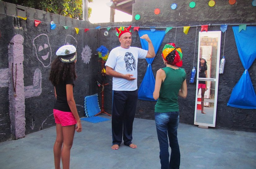Arte nas ruas: Teatro Escola Maggu lança oficina gratuita com foco na cultura popular nordestina