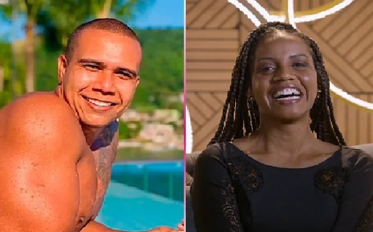 Ex diz que Thamara Terez deixou namoro para participar de ‘Casamento às Cegas 2’